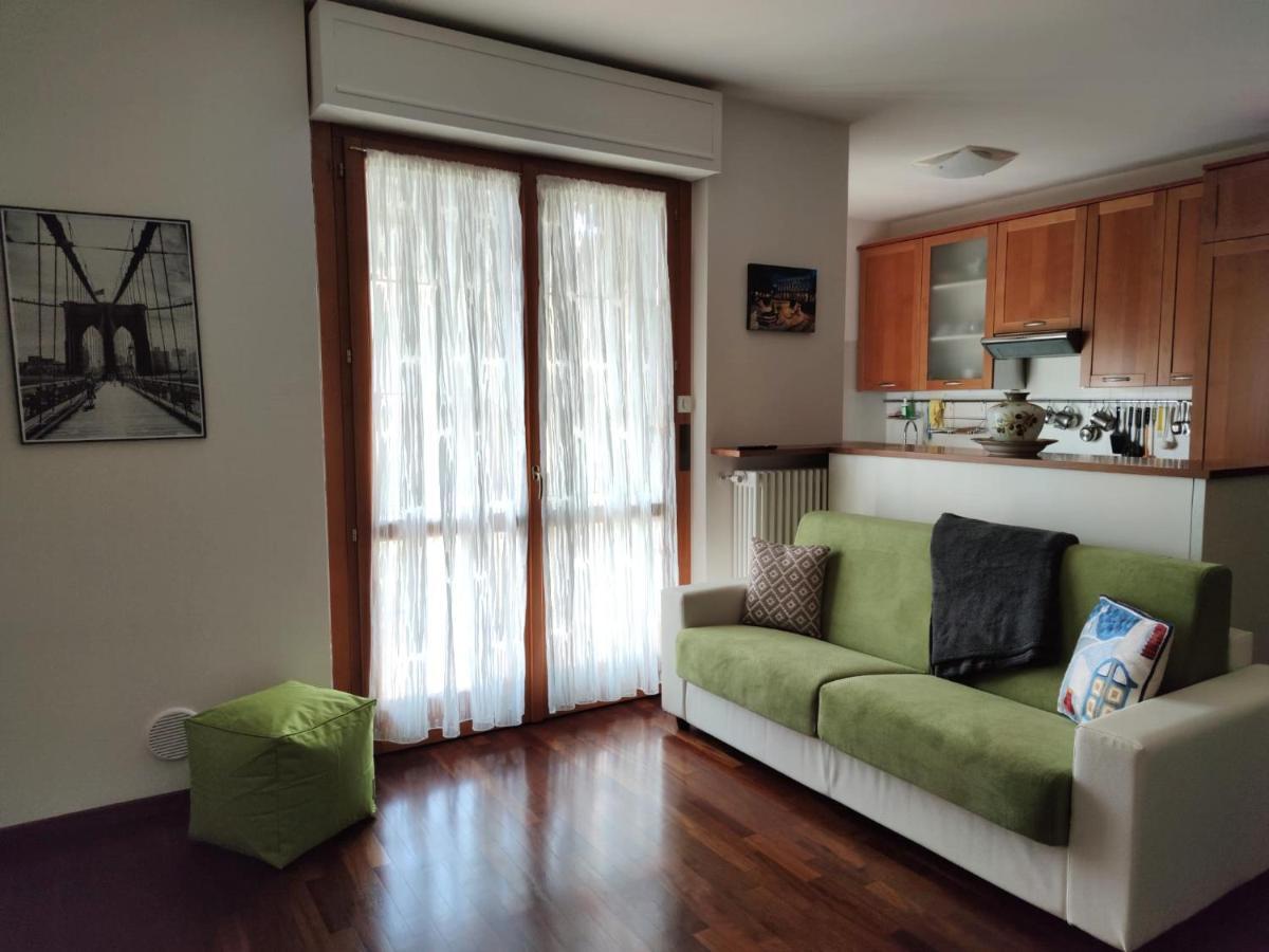 Appartamento Magnolia - Immobili E Soluzioni Rent Bergamo Zewnętrze zdjęcie