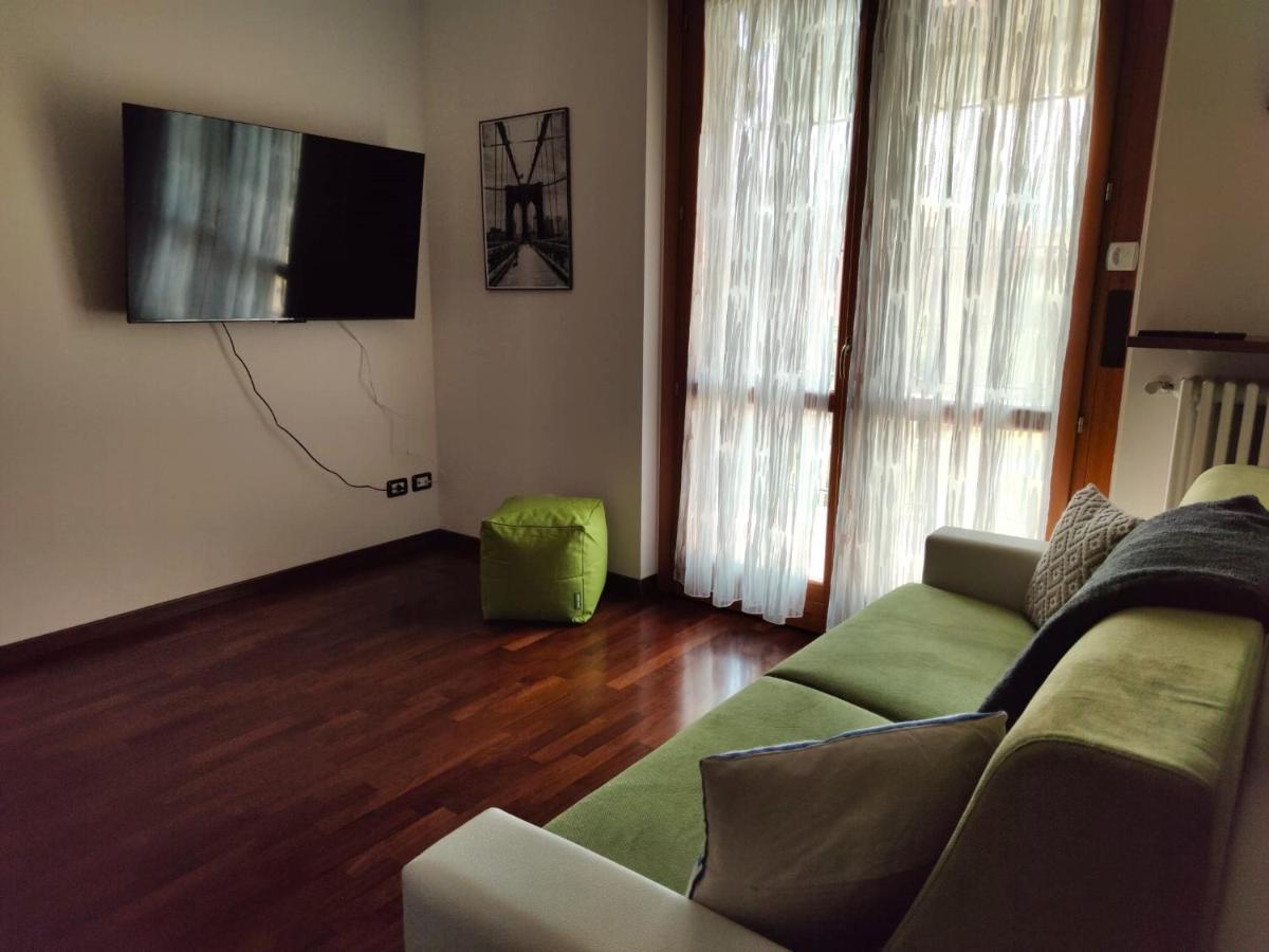Appartamento Magnolia - Immobili E Soluzioni Rent Bergamo Zewnętrze zdjęcie
