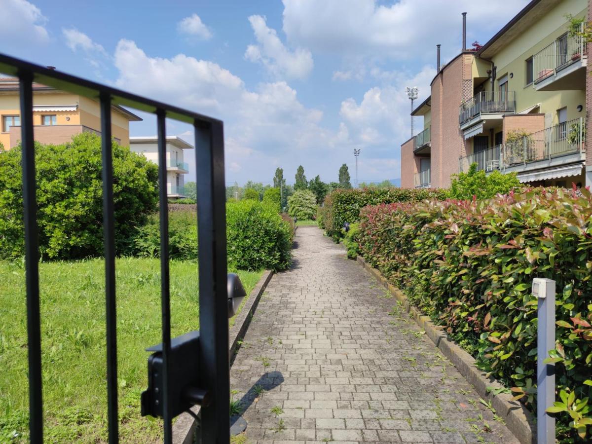 Appartamento Magnolia - Immobili E Soluzioni Rent Bergamo Zewnętrze zdjęcie