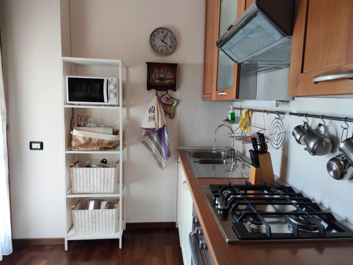 Appartamento Magnolia - Immobili E Soluzioni Rent Bergamo Zewnętrze zdjęcie