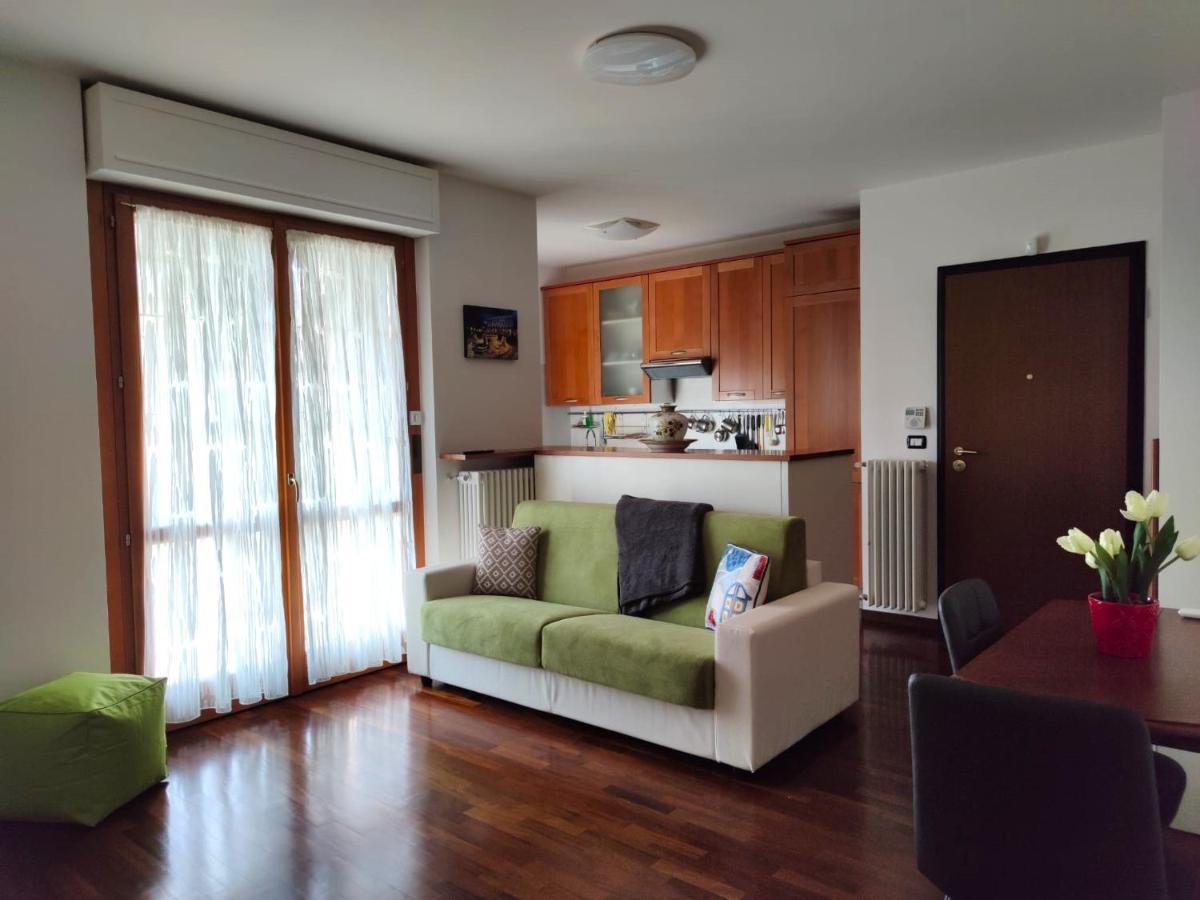 Appartamento Magnolia - Immobili E Soluzioni Rent Bergamo Zewnętrze zdjęcie